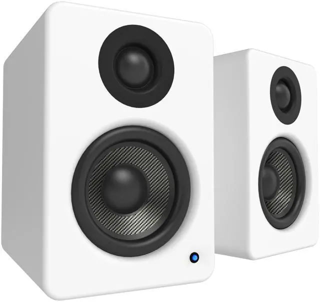 Main image of Kanto YU2 Powered Desktop Speakers - Pair (Matte White)