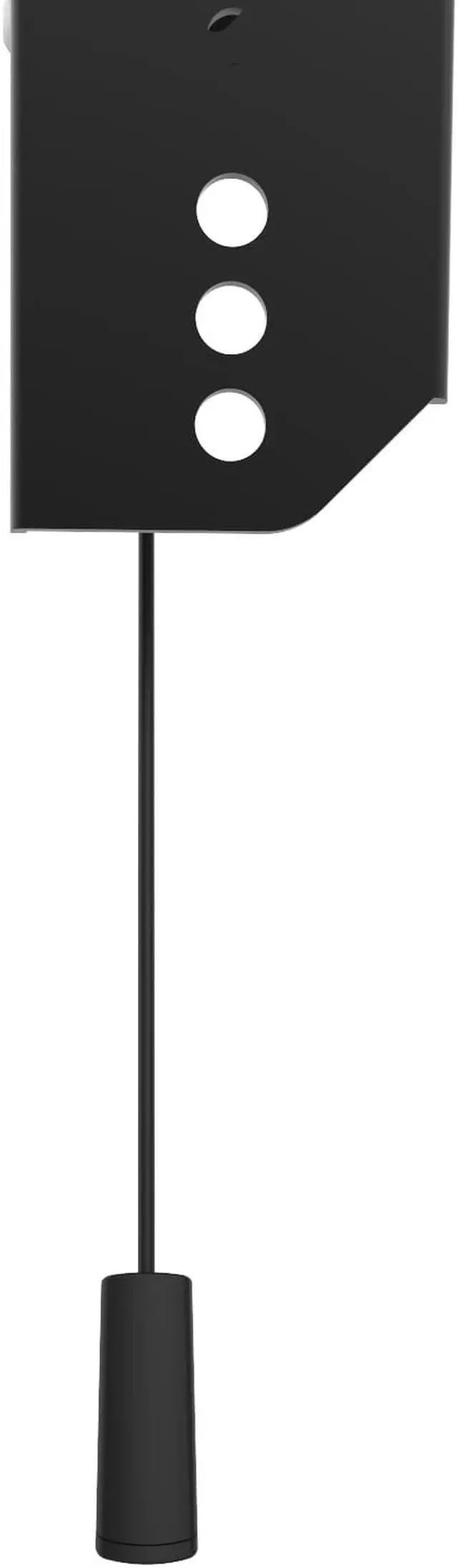 Alt view image 4 of 14 - Kanto PT400 Tilting Flat Panel TV Mount for 40-inch to 90-inch TVs