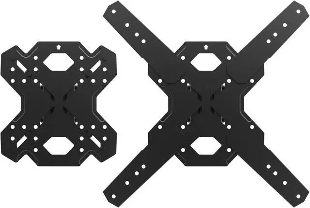 Alt view image 2 of 15 - Kanto PS300 Full Motion Mount for 26-inch to 60-inch TVs - Black