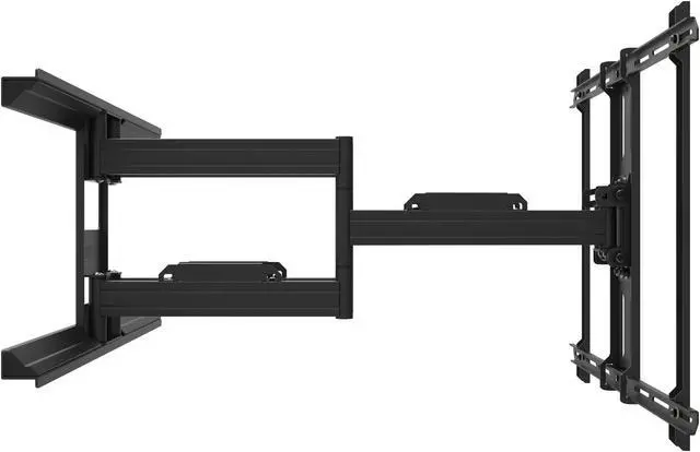 Alt view image 4 of 20 - Kanto PDX700 Articulating TV Mount for 42" - 100" TV