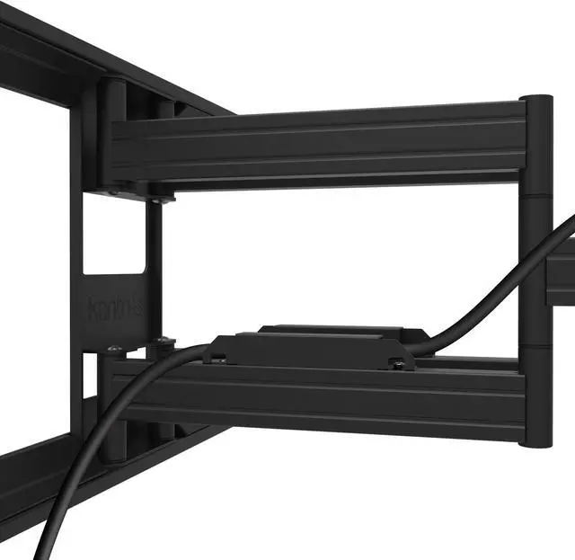 Alt view image 7 of 20 - Kanto PDX700 Articulating TV Mount for 42" - 100" TV