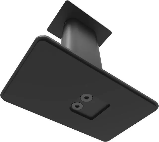 Alt view image 4 of 17 - Kanto SP 9" Desktop Speaker Stands - Pair (Black)