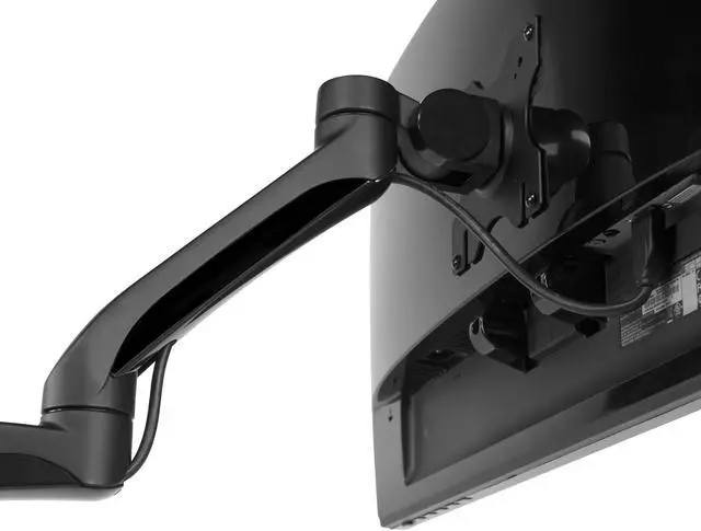Alt view image 3 of 15 - Kanto DM1000 Desktop Mount for 13-inch to 27-inch Displays