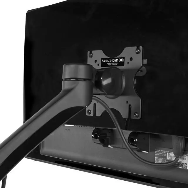 Main image of Kanto DM1000 Desktop Mount for 13-inch to 27-inch Displays