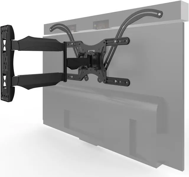 Alt view image 2 of 12 - Kanto SB100 Universal Sound Bar Mount