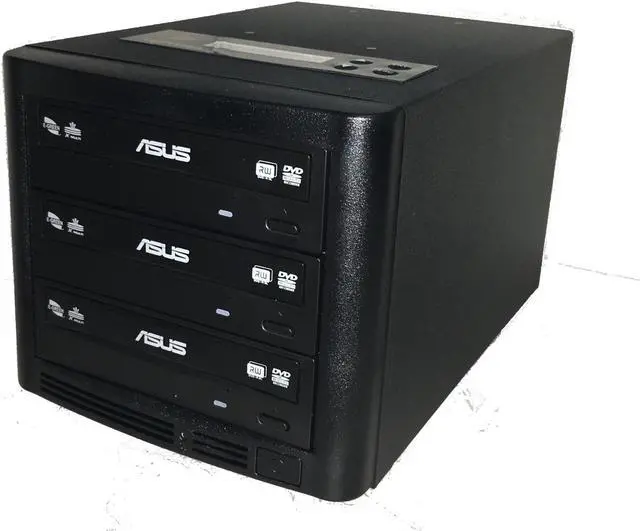 Main image of Copystars easy copy 1-2 Sata burner CD DVD duplicator