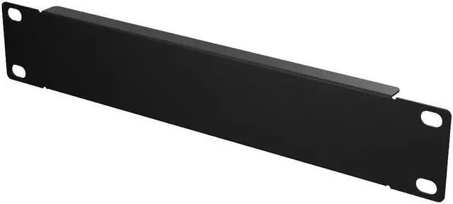 Alt view image 2 of 7 - NavePoint 3U Vertical Wall Mount Enclosure, 24.6 inch (625mm) to 27.5 inch (700mm) depth, Cold-rolled Steel, Black