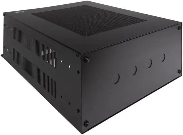 Alt view image 4 of 4 - NavePoint 4U Vertical Wall Mount Server Rack