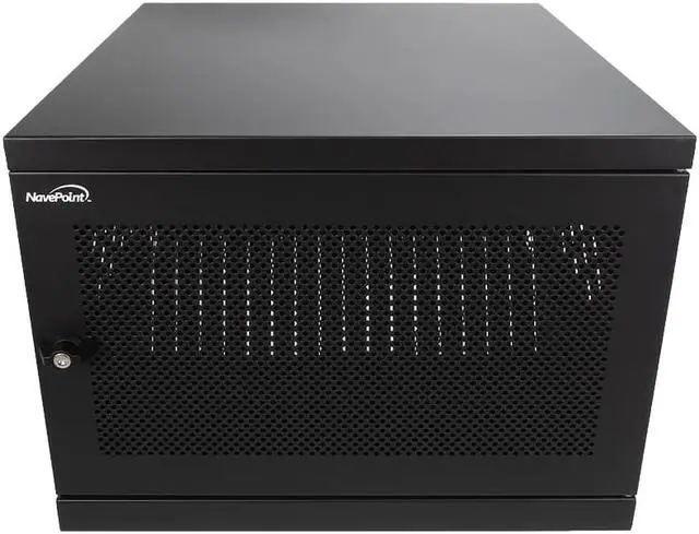 Main image of NavePoint 16 Port USB Sliding Charge and Sync Station Charging Cabinet for Tablets, iPad, Android