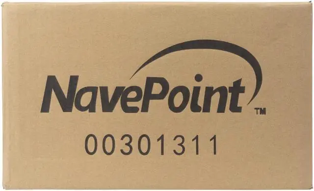 Alt view image 3 of 4 - NavePoint CAT6 UTP Outdoor Gel Filled Direct Burial LDPE Ethernet Cable 1000 FT Black
