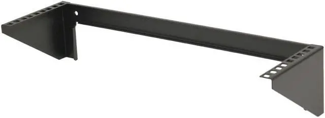 Main image of NavePoint 3U 19" Vertical Wall Mount Rack Wall Mountable Server Rack w/ Hardware Black