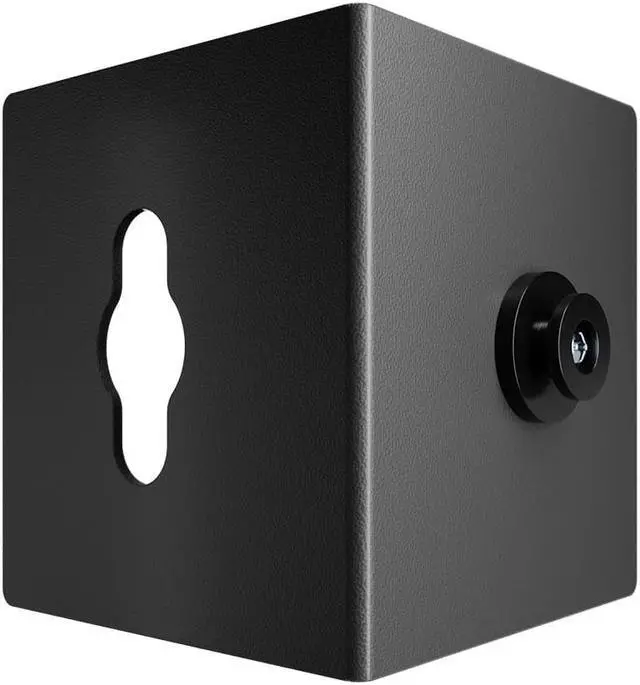 Main image of NavePoint Right Angle Bracket for Toolless Vertical Managers