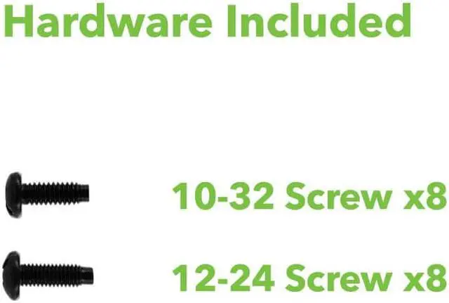 Alt view image 4 of 4 - NavePoint 1U Rack Mount 4-Post Shelf Rail for rackmount/tower server - 33.5" deep