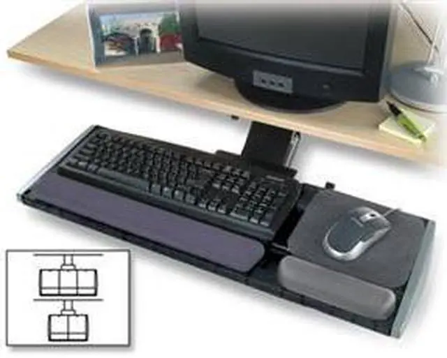 Main image of Kensington 8589660087 Monitor Stand with Smartfit