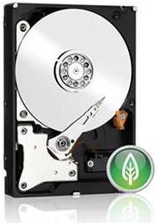 Alt view image 6 of 10 - WESTERN DIGITAL WD10EZRX Western Digital Caviar Green WD10EZRX 1TB IntelliPower SATA3SATA 6.0 GBs 64MB Hard Drive (3.5 inch)