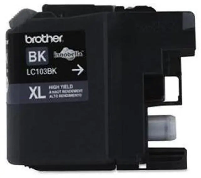 Alt view image 6 of 12 - Brother Innobella Ink Cartridge - Black