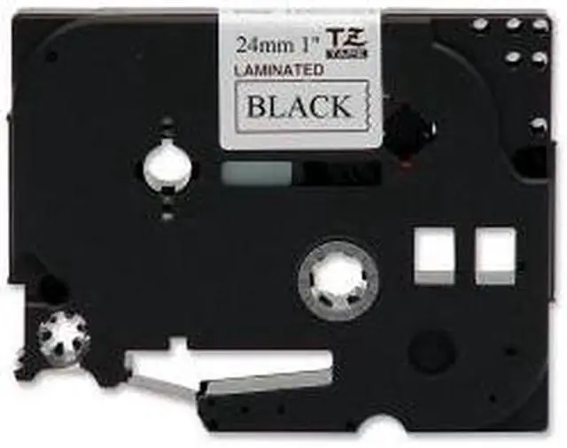 Alt view image 5 of 9 - Brother TZe251 Label Tape