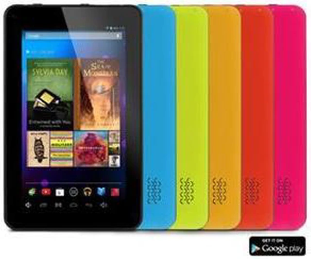 Ematic EGQ307 8 GB Tablet - 7