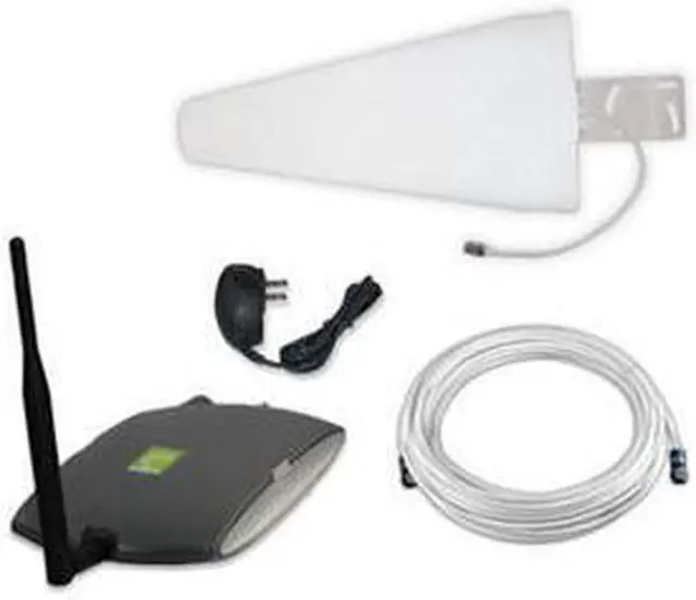 Main image of zBoost Xtreme REACH Dual-Band Cell Phone Signal Booster