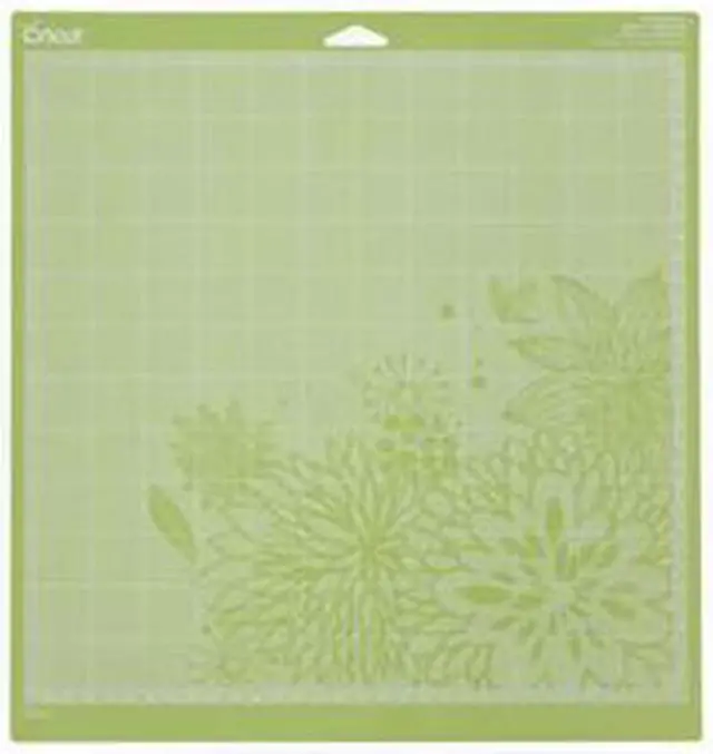 Alt view image 5 of 8 - Cricut Cutting Mat 12"X12"-Standard Grip
