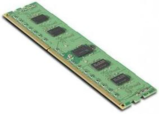 Mémoire RAM Lenovo 8GB DDR3L-1600MHz ECC Registered (0C19534) - Pour ThinkServer - Occasion