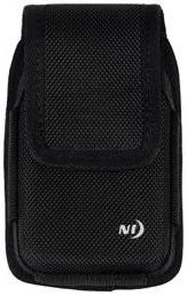Alt view image 2 of 3 - NITE IZE HSHXL-01-R3 Universal Hard Shell Phone Case, Nylon, Black