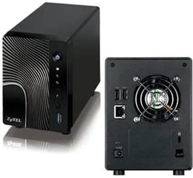 Alt view image 7 of 16 - Av Server 2 Bay Nas