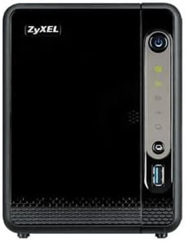 Alt view image 8 of 16 - Av Server 2 Bay Nas