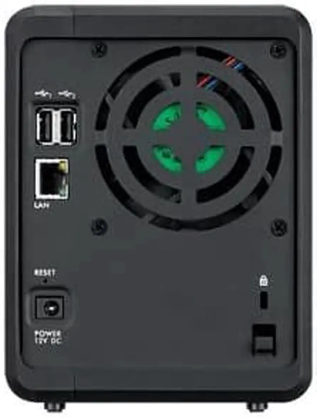Alt view image 9 of 16 - Av Server 2 Bay Nas