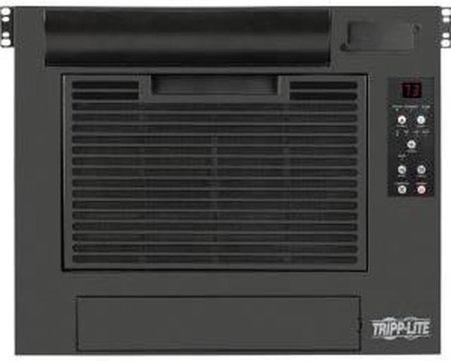 Alt view image 2 of 20 - Tripp Lite 7,000 BTU 120V Rack-Mounted Air Conditioning Unit (SRCOOL7KRM)