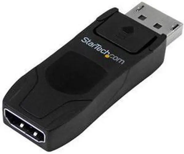 Main image of StarTech.com DisplayPort to HDMI Converter - Passive DP to HDMI Adapter - 4K