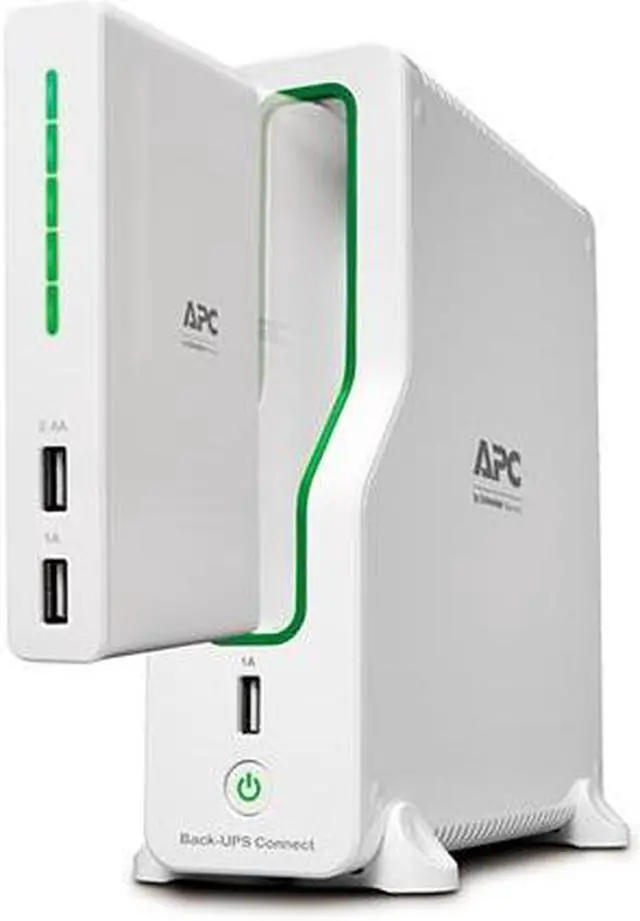 Main image of APC BGE50ML Back-UPS Connect 50, Lithium Ion, Network Backup and Mobile Power Pack