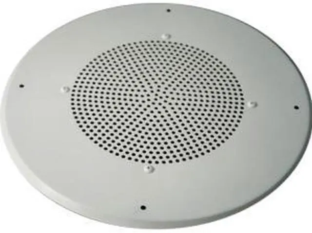 Main image of OSD Audio C1070V 8-inch 70V Commercial In-Ceiling Speaker, White