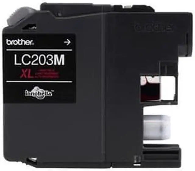 Main image of Brother Innobella LC203MS Ink Cartridge - Magenta