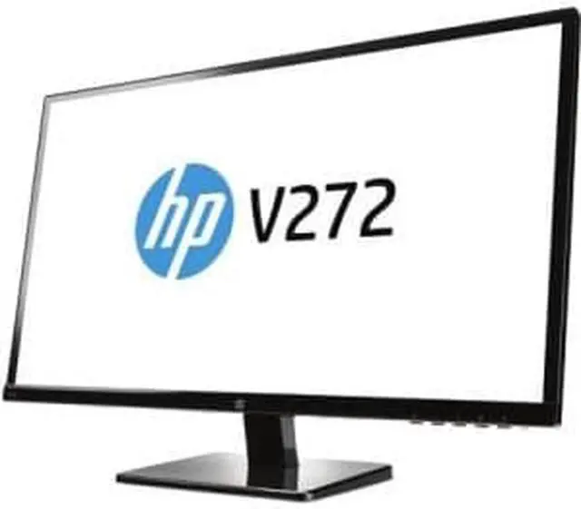 Alt view image 3 of 12 - HP V272 27" IPS Monitor (M4B78A8)
