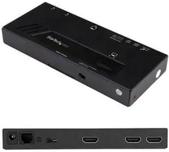 Main image of Switch Between Two Hdmi Sources On A Single Hdmi Display W/ 4K Video Resolution