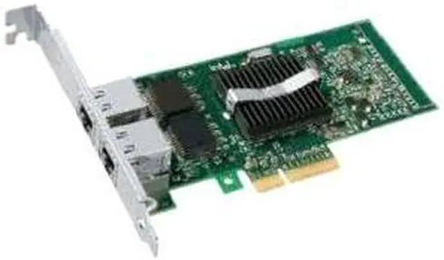 Alt view image 10 of 17 - Intel EXPI9402PT PRO/1000 PT Dual Port Server Adapter 10/100/1000Mbps PCI-Express 2 x RJ45