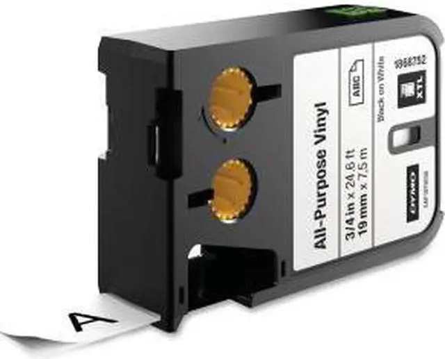 Main image of SANFORD 1868752 Cartridge Label,0.75 In W,Vinyl G0463429