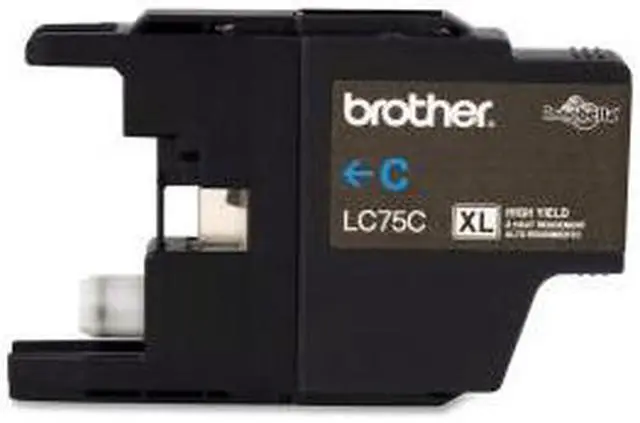 Alt view image 2 of 9 - Brother LC75CS Ink Cartridge