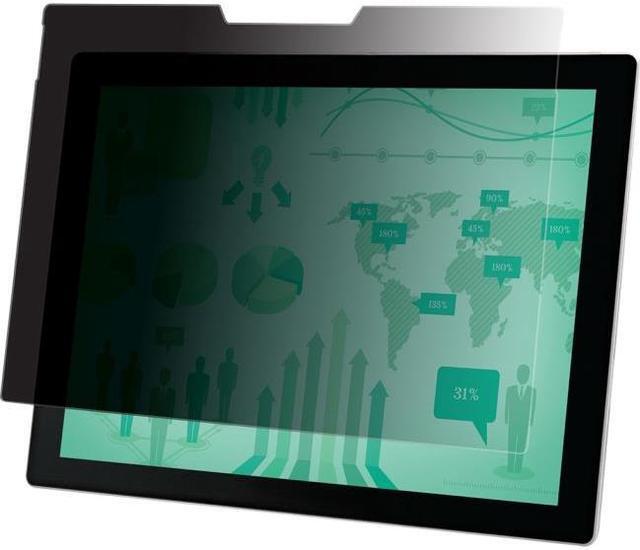Alt view image 3 of 5 - 3M PFTMS001 Privacy Filter - Screen Privacy Filter (Landscape) - For Microsoft Surface Pro 3, Pro 4