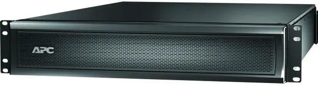 Main image of Schneider Electric Smx120Rmbp2U Apc Smart-Ups X 120V External Battery Pack Rack/Tower