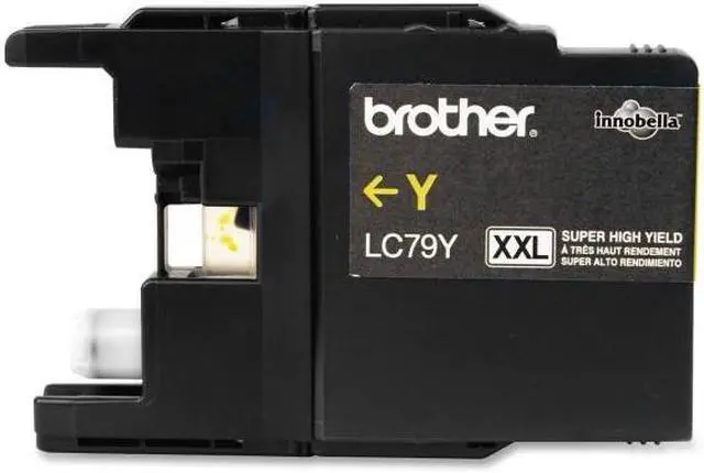 Alt view image 2 of 7 - Brother LC79YS Ink Cartridge