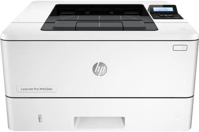 Main image of HP LaserJet Pro 400 M402DW Laser Printer - Plain Paper Print - Desktop