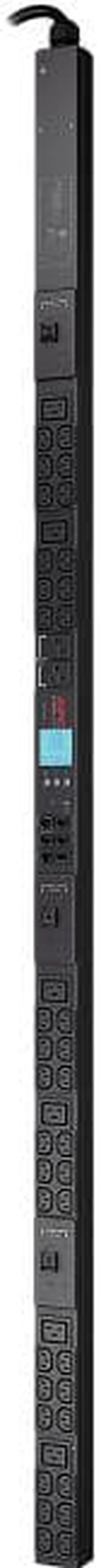 Alt view image 2 of 4 - Schneider Electric IT USA AP8865 Metered 0U 208V 6 ft. Power Distribution Unit