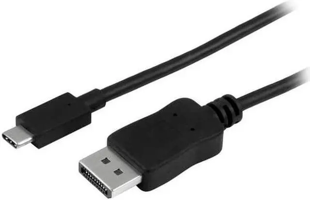 Alt view image 2 of 2 - Eliminate Clutter By Connecting Your Dp Over Usb Type-C Computer Directly To A M