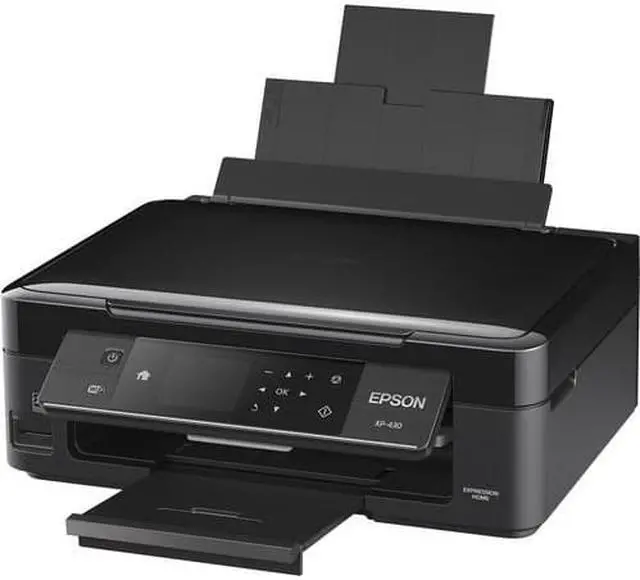 Alt view image 5 of 19 - EPSON Expression XP-430 (C11CE59201) 5760 dpi x 1440 dpi wireless/USB color Inkjet MFP Printer