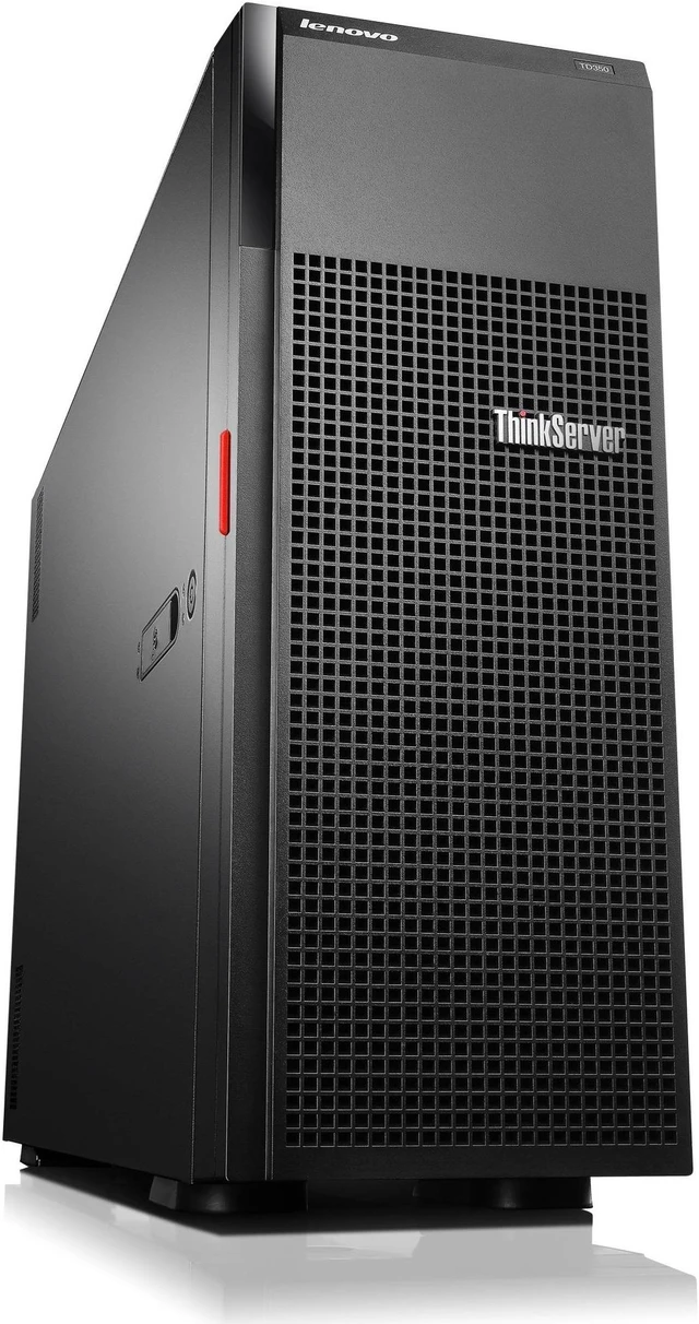 Alt view image 7 of 8 - Lenovo ThinkServer TD350 Tower Server System Intel Xeon E5-2609 v3 6C/1.9GHz/15MB/85W/1600MHz 8GB Microsoft Windows Server 2012 R2, 2012, and 2008 R2,Windows Small Business Server 2011, Red Hat Enterprise Linux 6.5,SUSE Linux Enterprise Ser