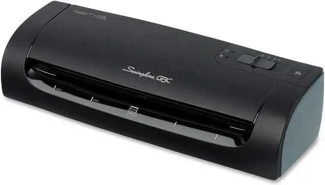 Alt view image 2 of 2 - Swingline Gbc Fusion 1100l Pouch Laminator