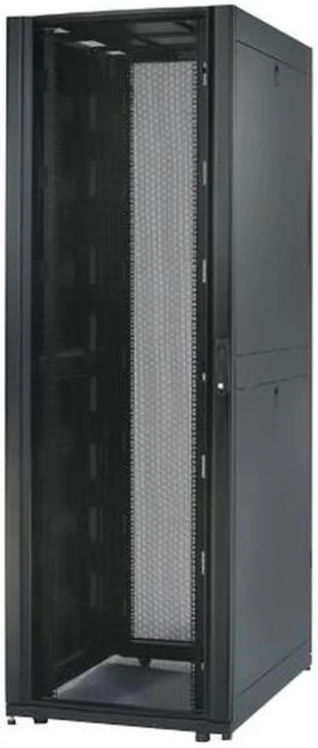 Main image of Schneider Electric IT USA AR3150 Deep Enclosure With Sides - Black