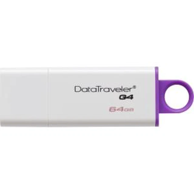 Alt view image 5 of 8 - Kingston DTIG4/64GB 64gb Usb 3.0 Datatraveler Ig4
